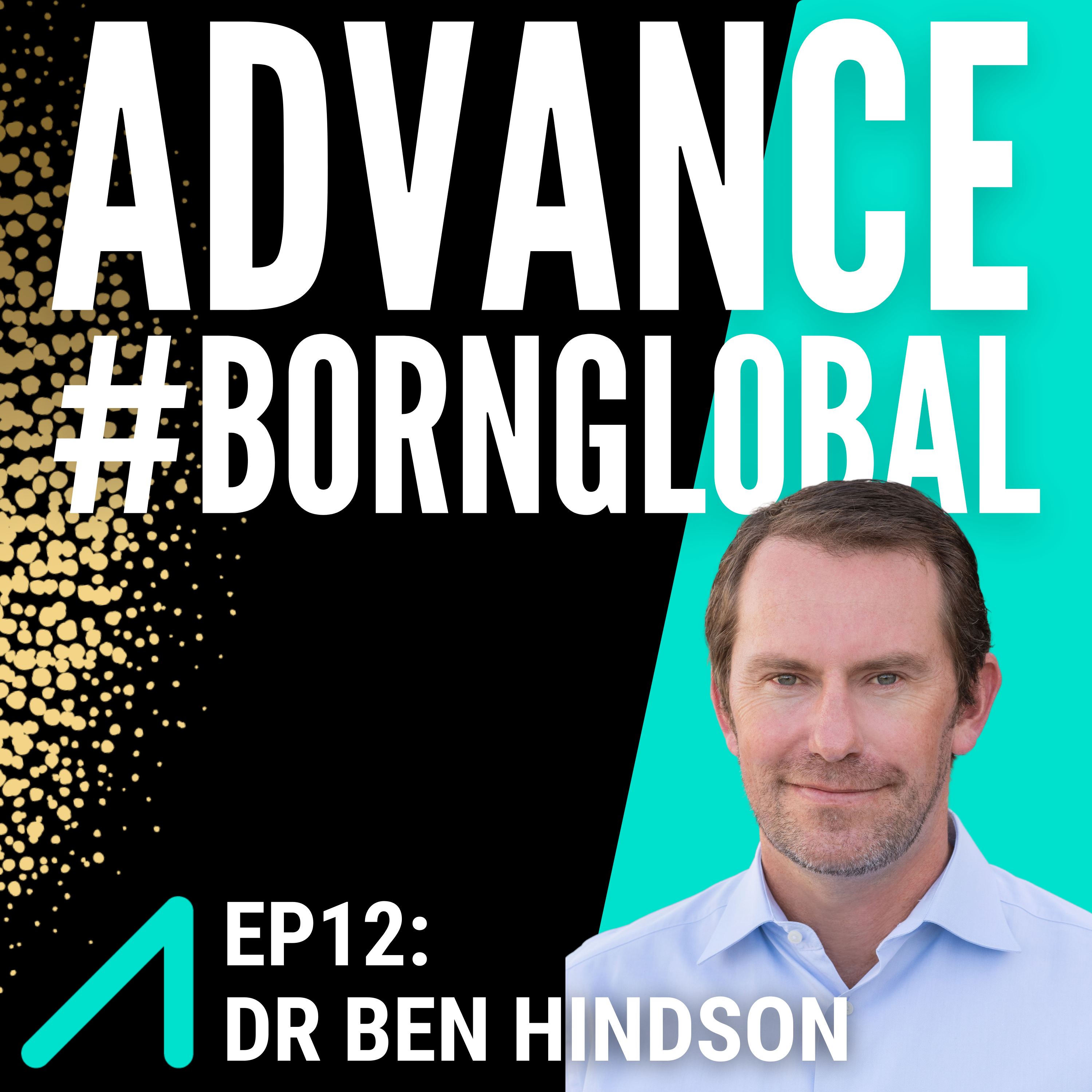 2021 Award Winners EP12: Dr Ben Hindson