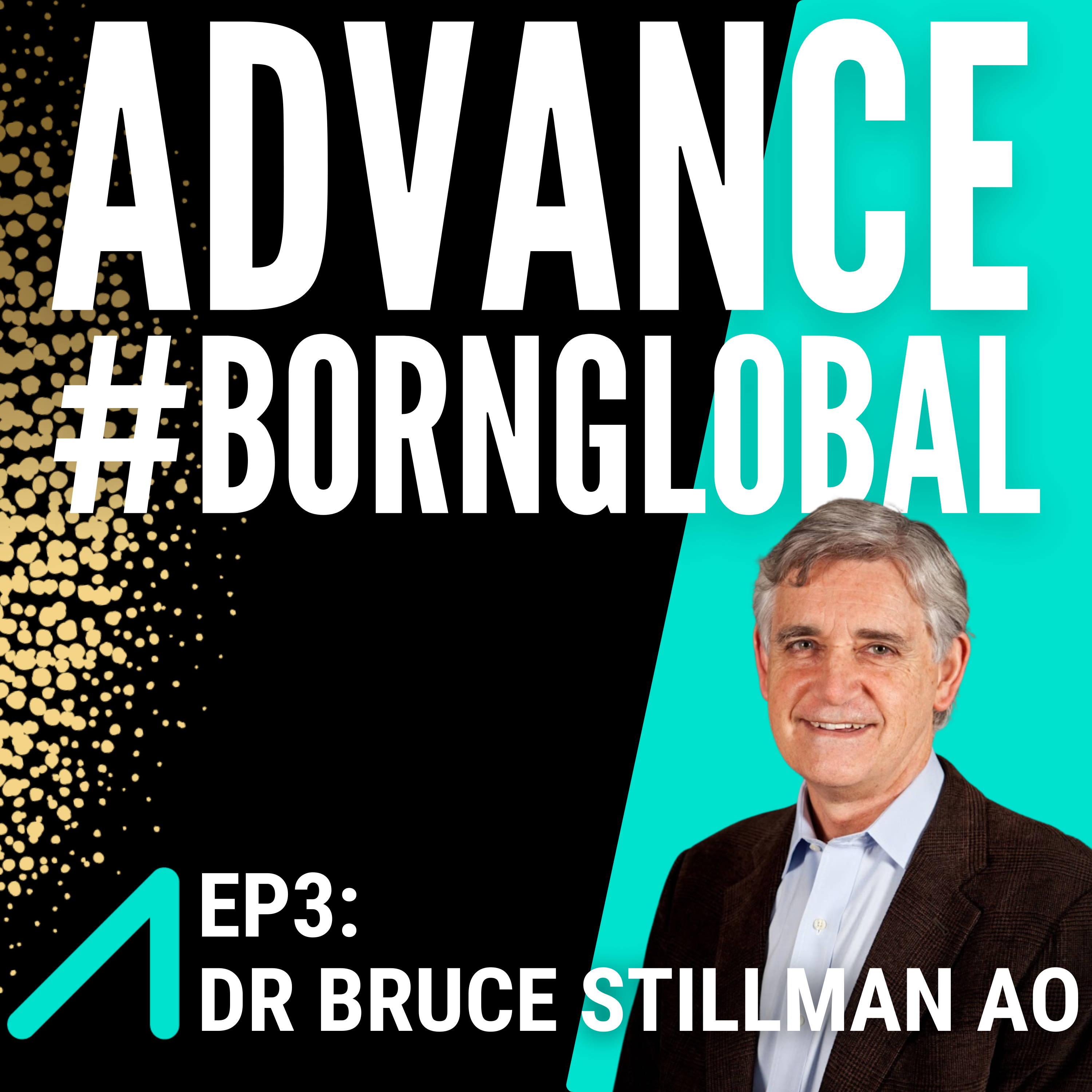 2021 Award Winners EP3: Dr Bruce Stillman AO