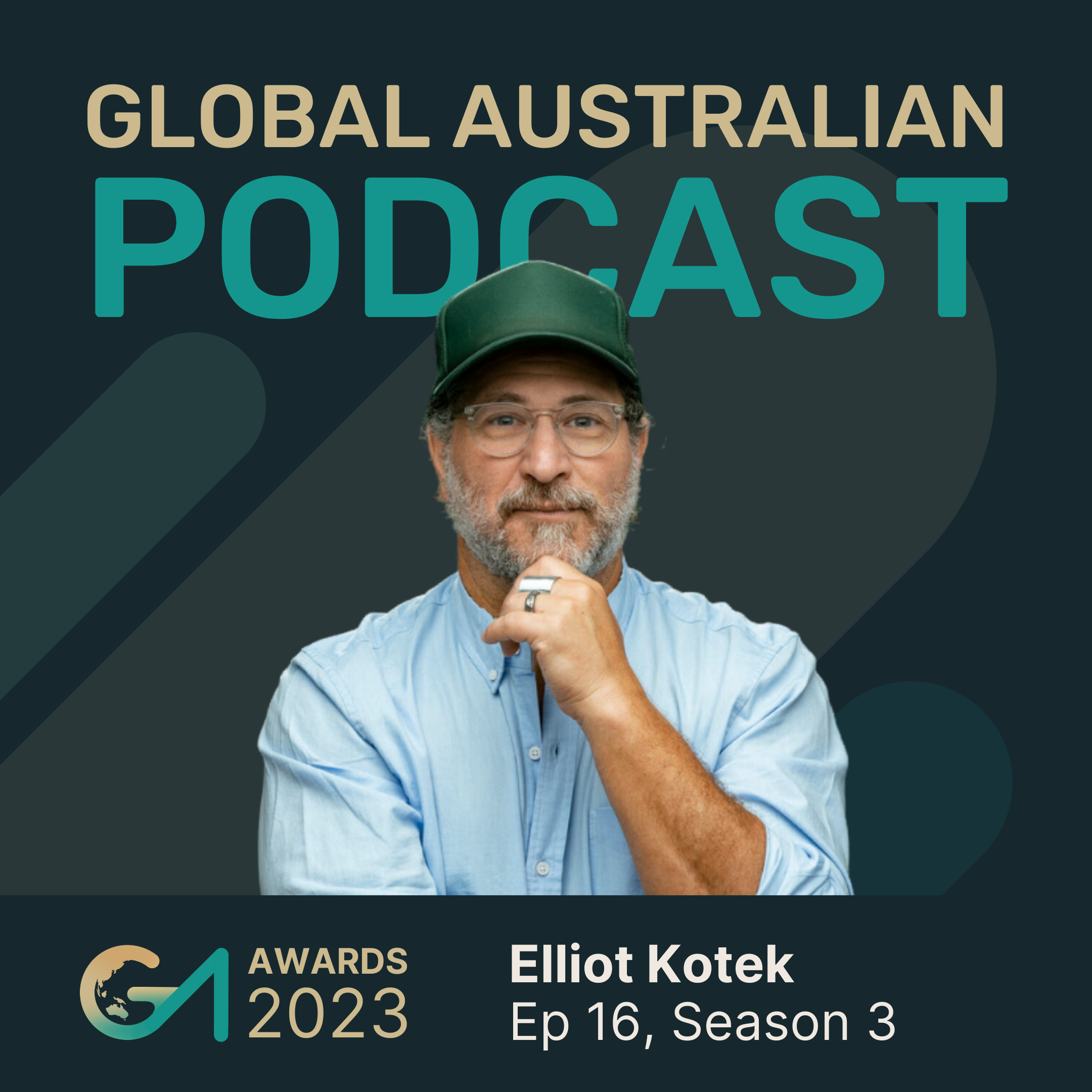 2023 GameChangers EP16: Elliot Kotek