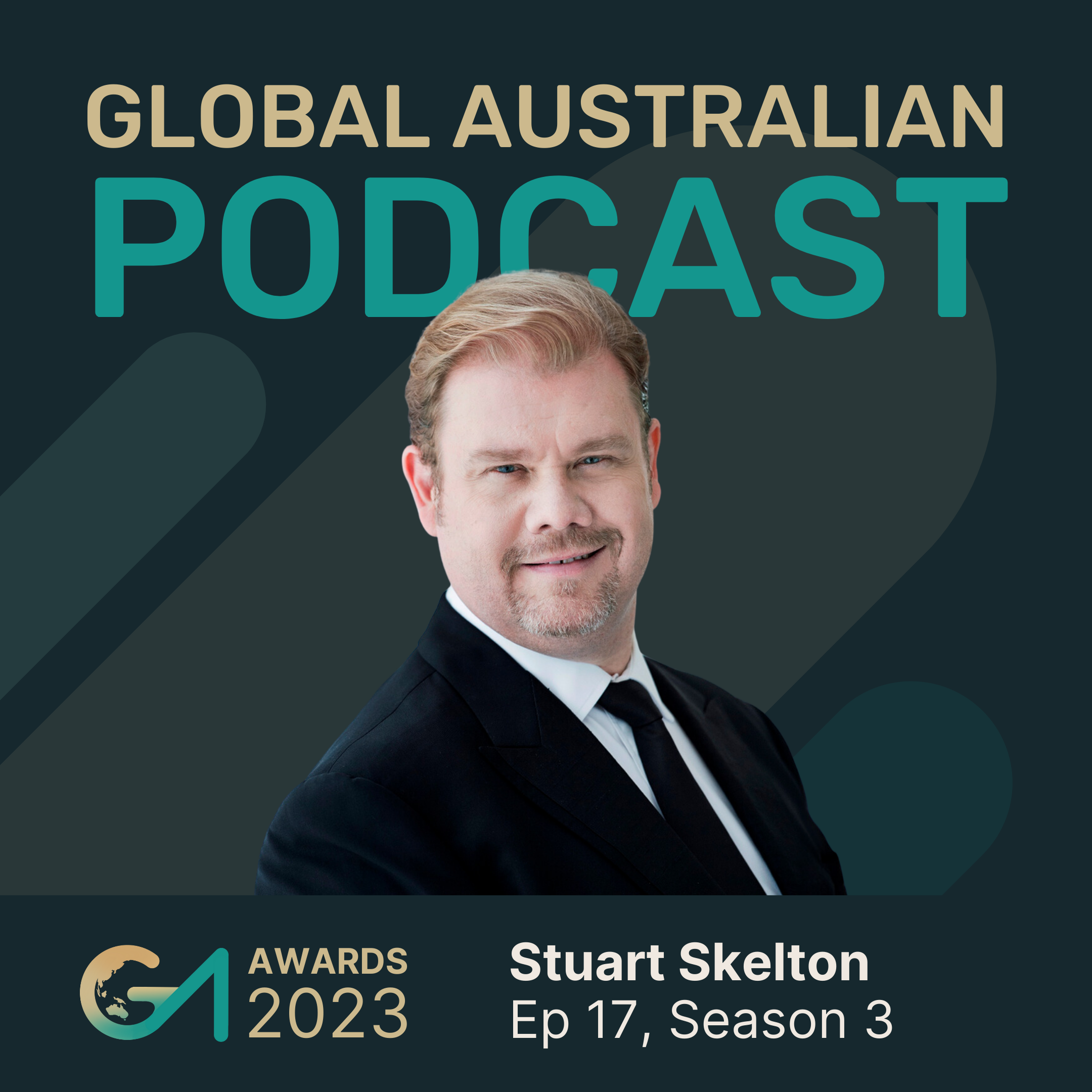 2023 GameChangers EP17: Stuart Skelton