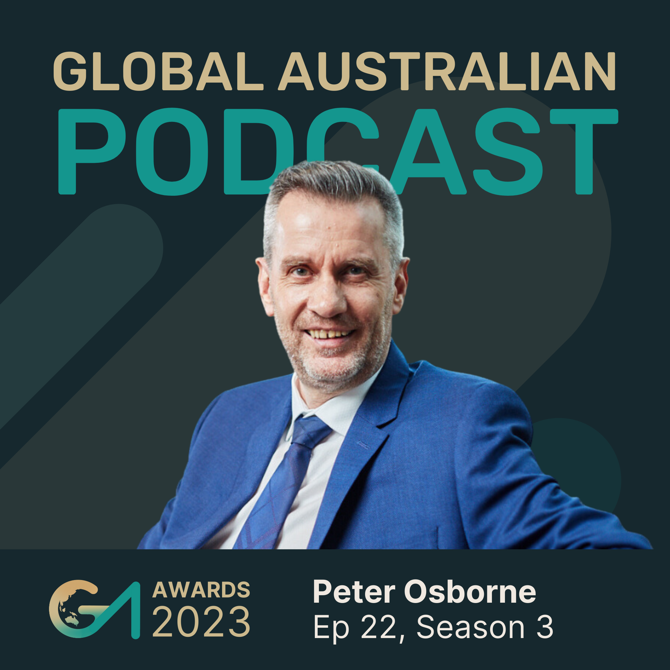 2023 GameChangers EP22: Peter Osborne