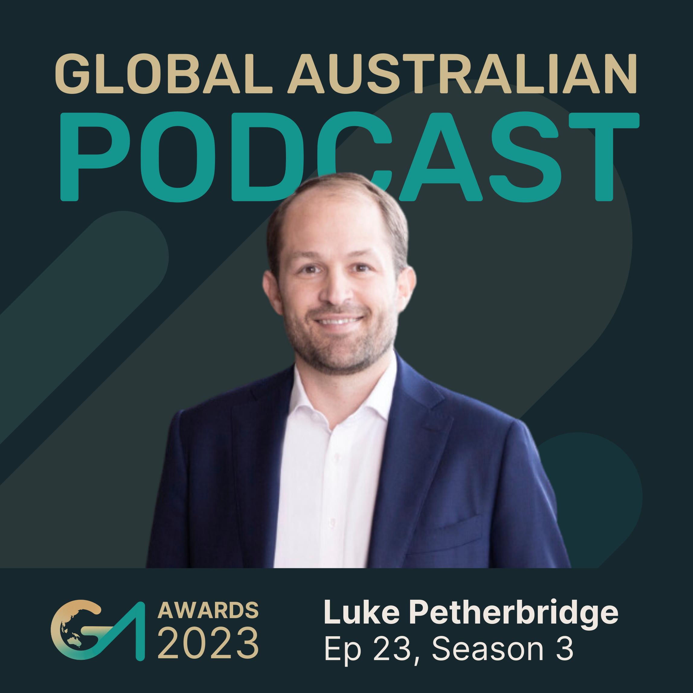 2023 GameChangers EP23: Luke Petherbridge