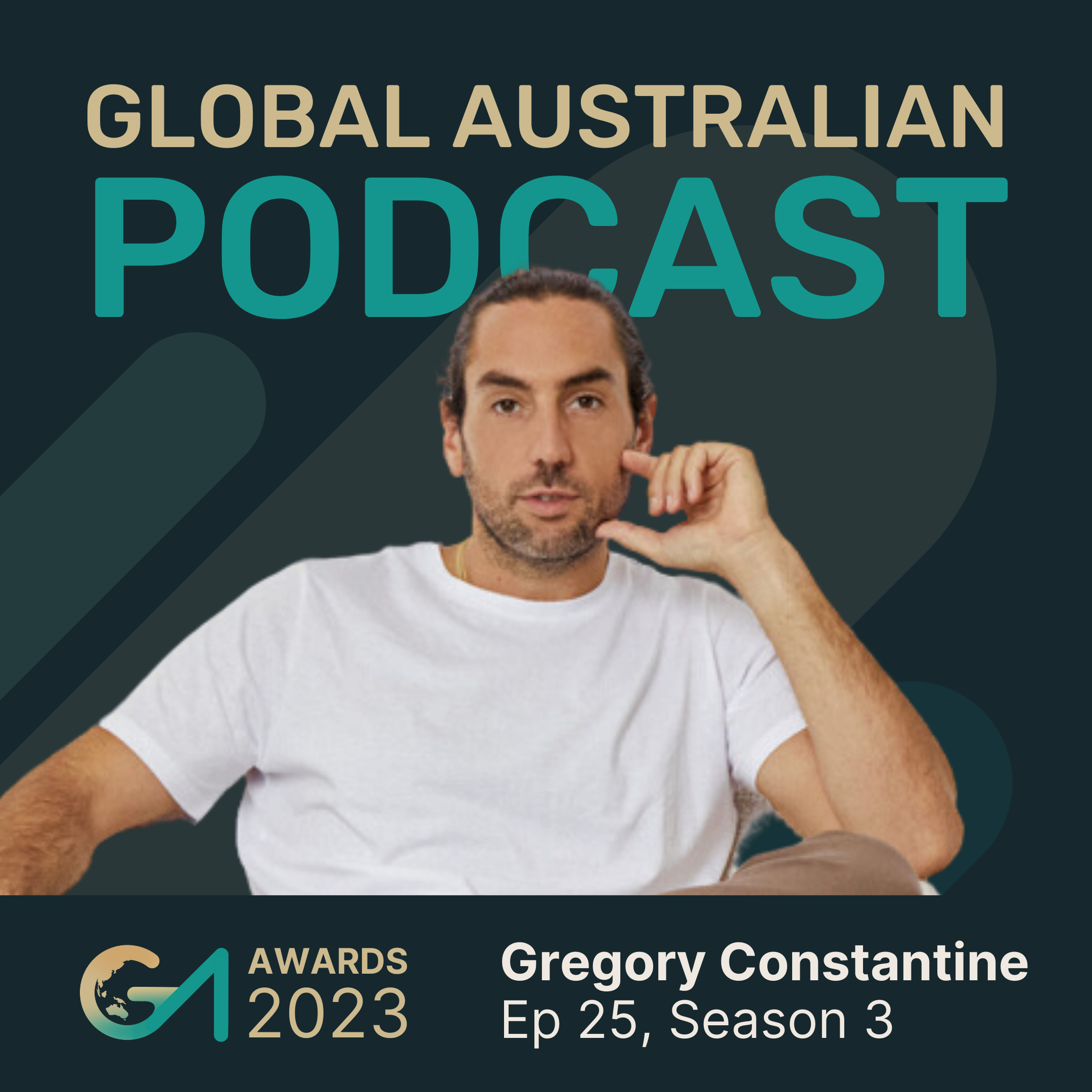 2023 GameChangers EP25: Gregory Constantine