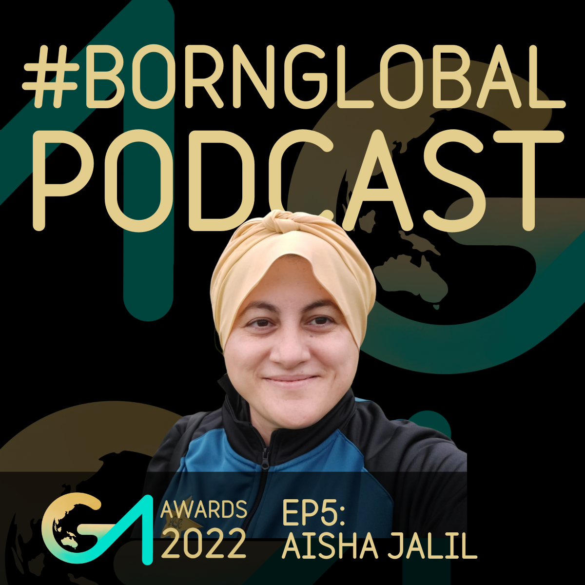 2022 GameChangers EP5: Aisha Jalil