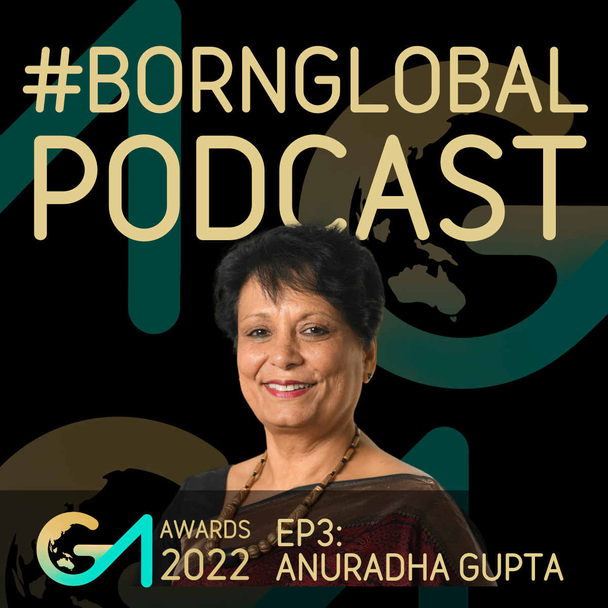 2022 GameChangers EP3: Anuradha Gupta