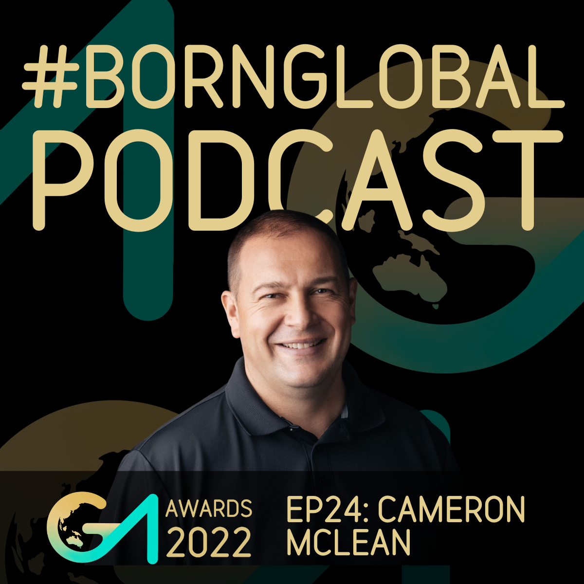 2022 GameChangers EP24: Cameron McLean