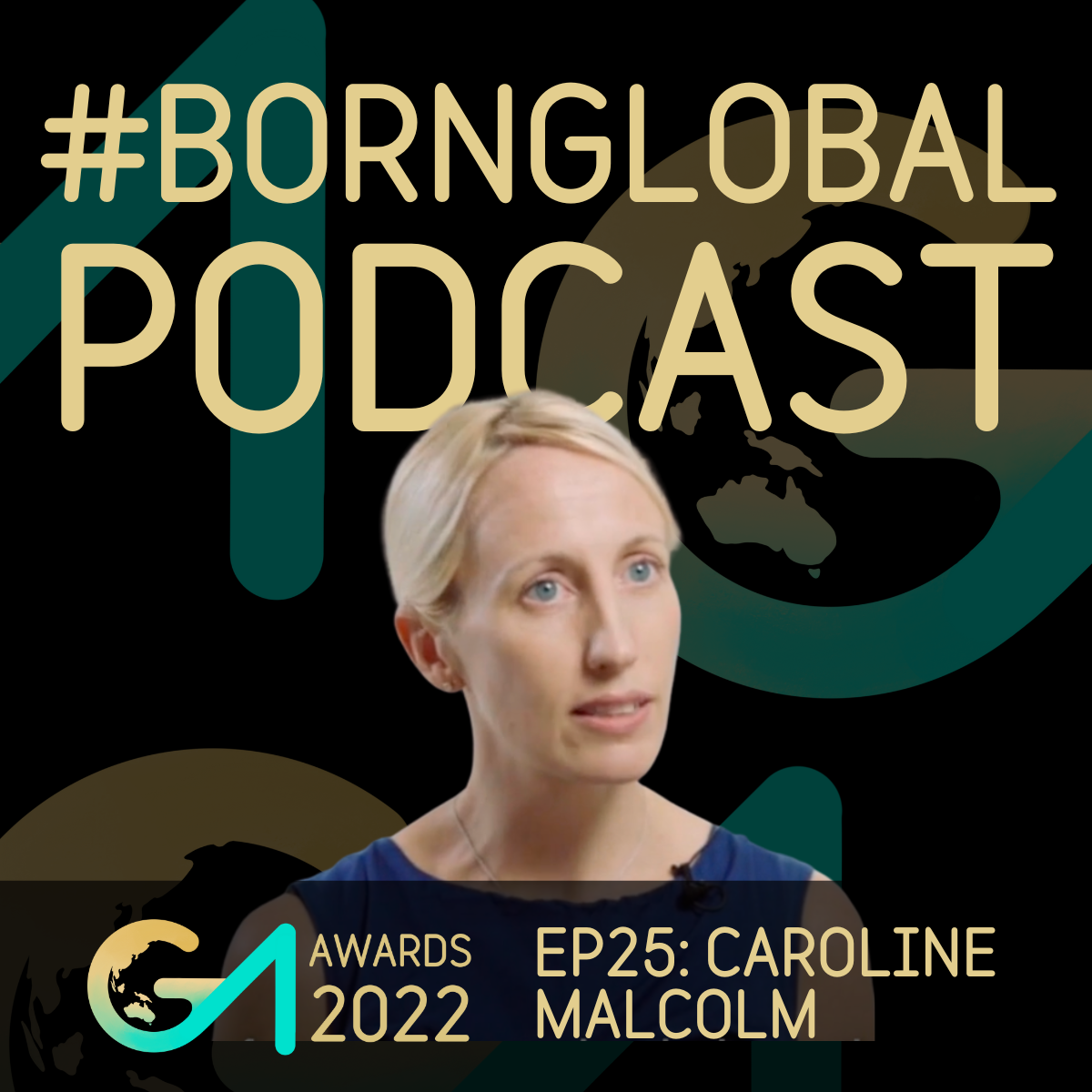 2022 GameChangers EP25: Caroline Malcolm