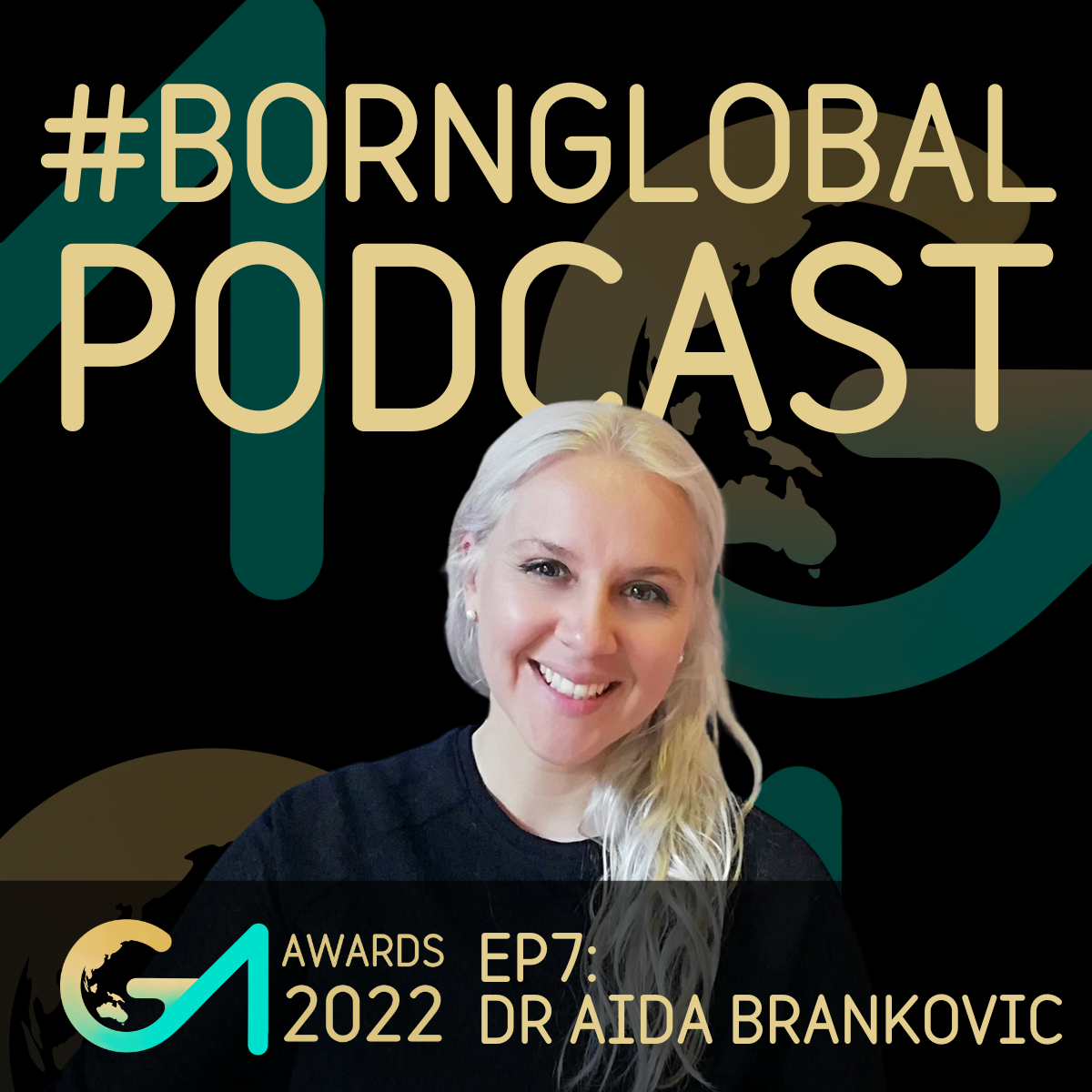 2022 GameChangers EP7: Dr Aida Brankovic