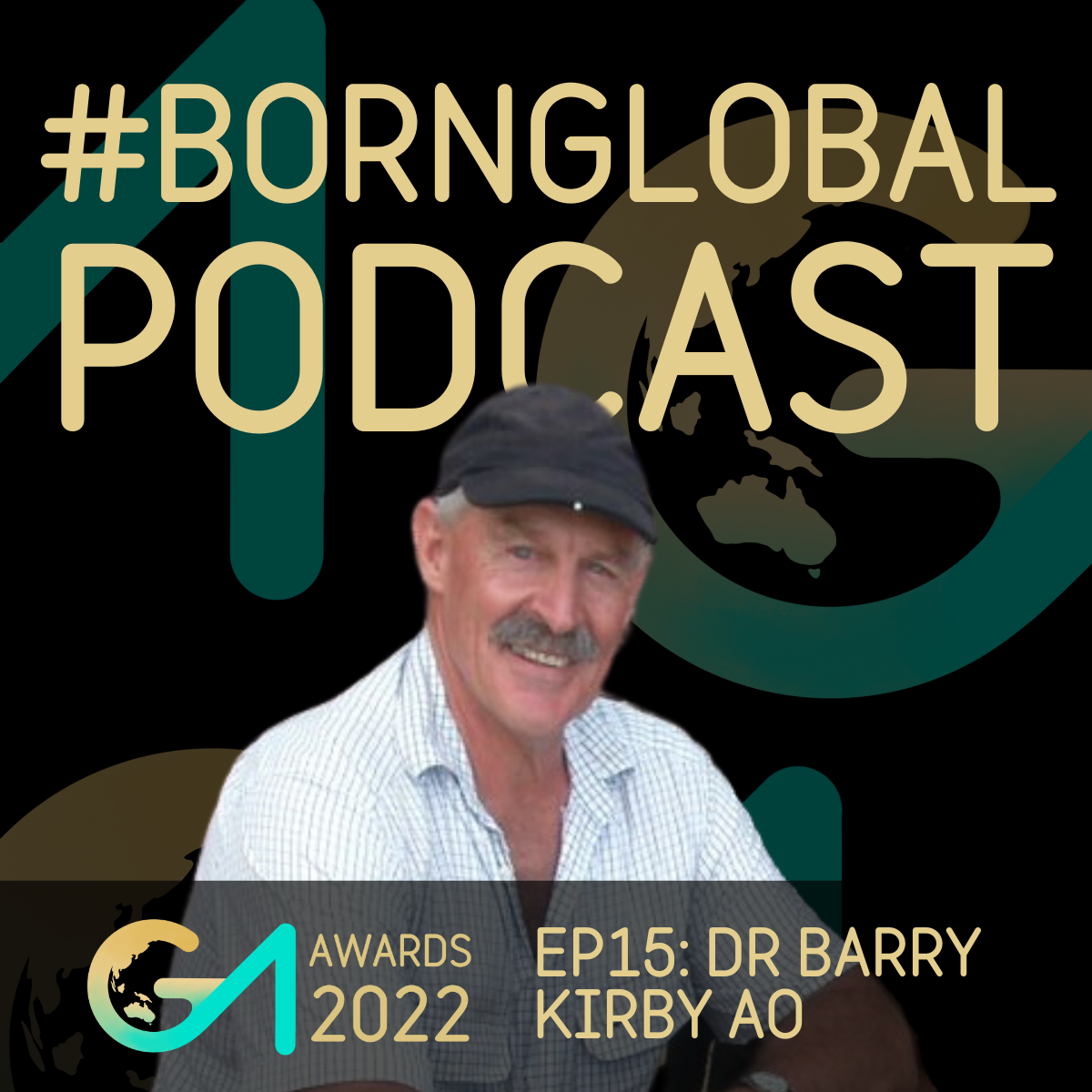 2022 GameChangers EP15: Dr Barry Kirby AO