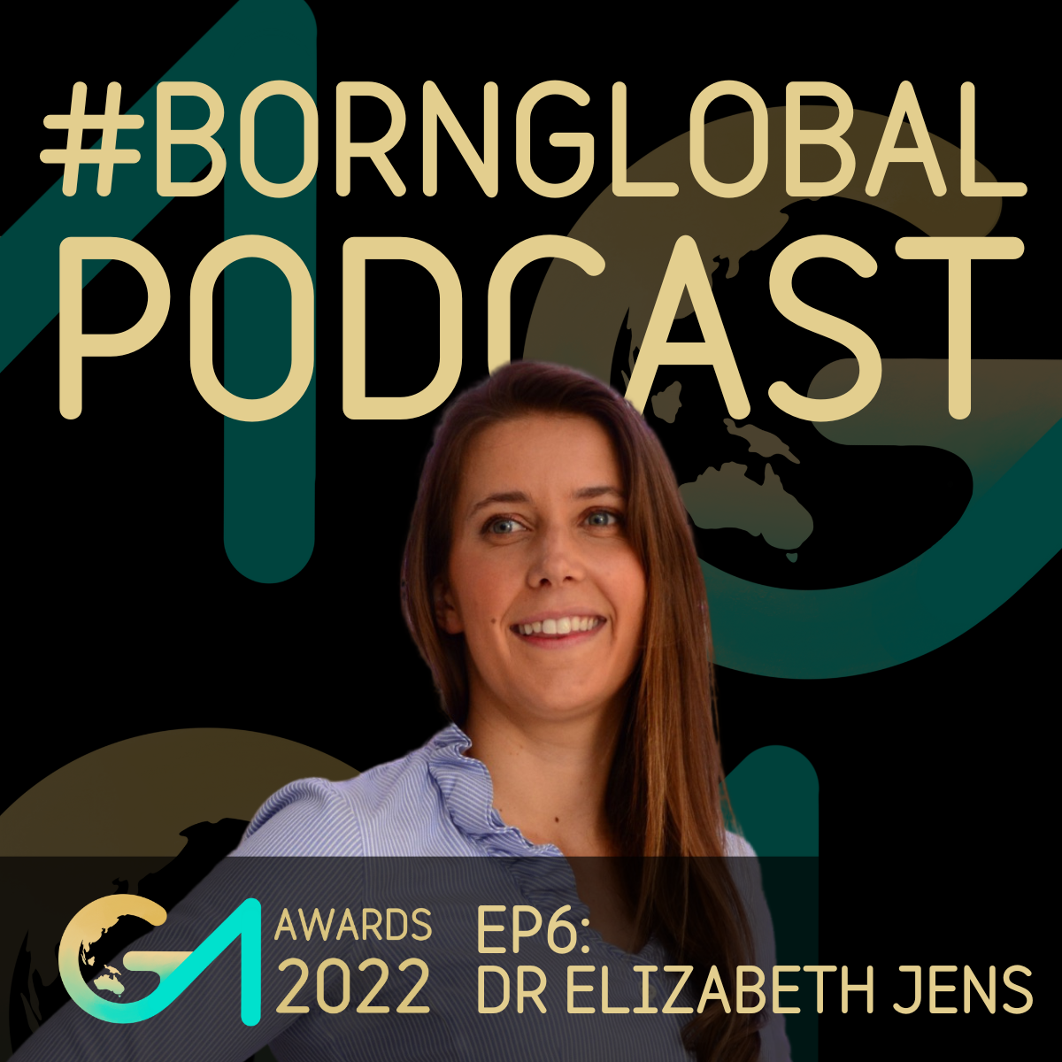 2022 GameChangers EP6: Dr Elizabeth Jens