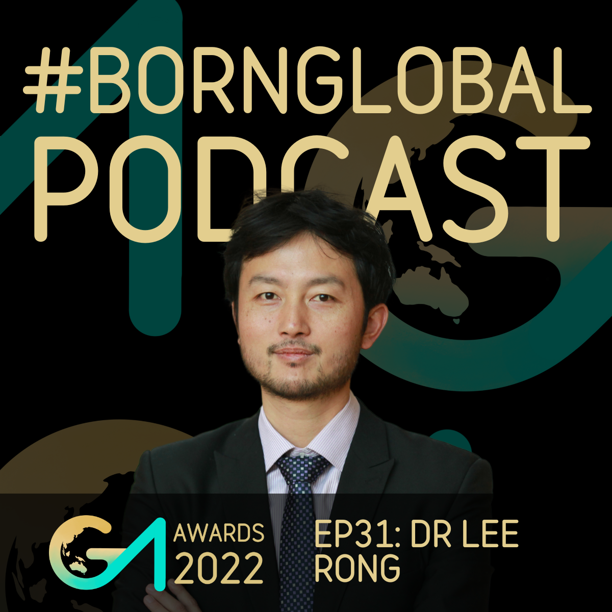 2022 GameChangers EP31: Dr Lee Rong