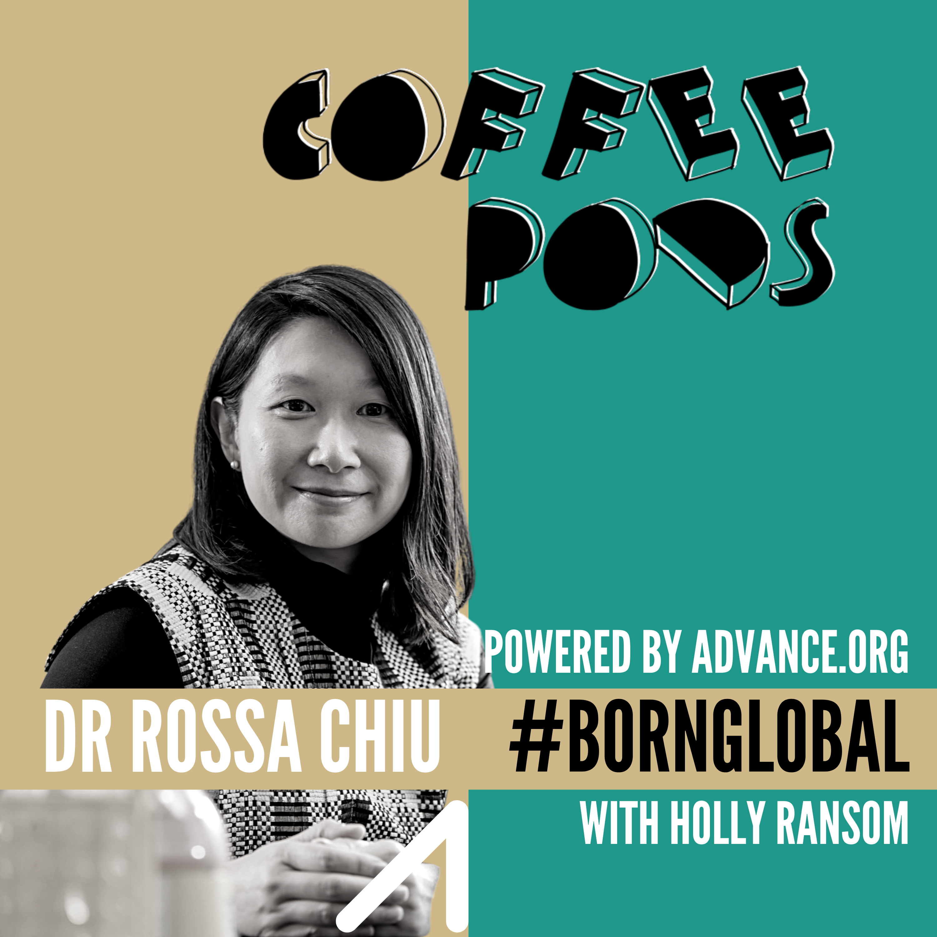 Born Global Coffee Pods EP7: Dr Rossa Chiu discusses taking on the cancer epidemic with a team of young guns in Hong Kong