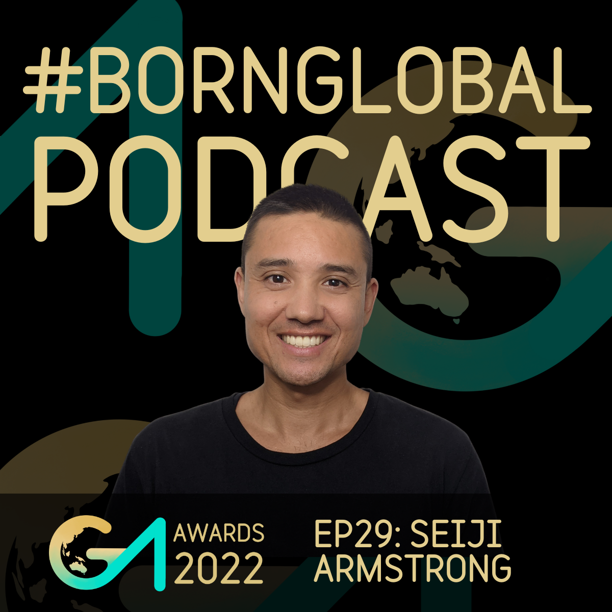 2022 GameChangers EP29: Dr Seiji Armstrong