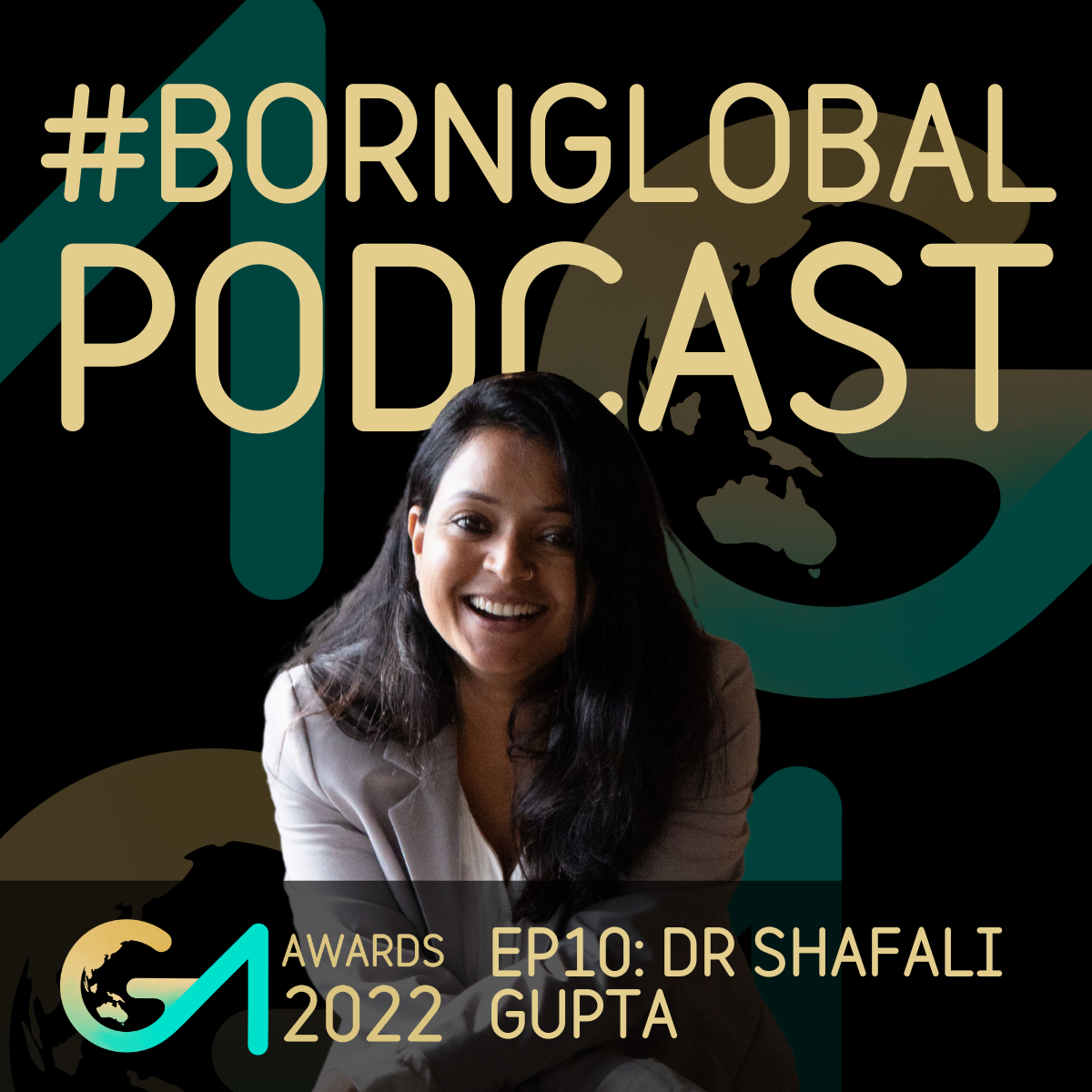 2022 GameChangers EP10: Dr Shafali Gupta