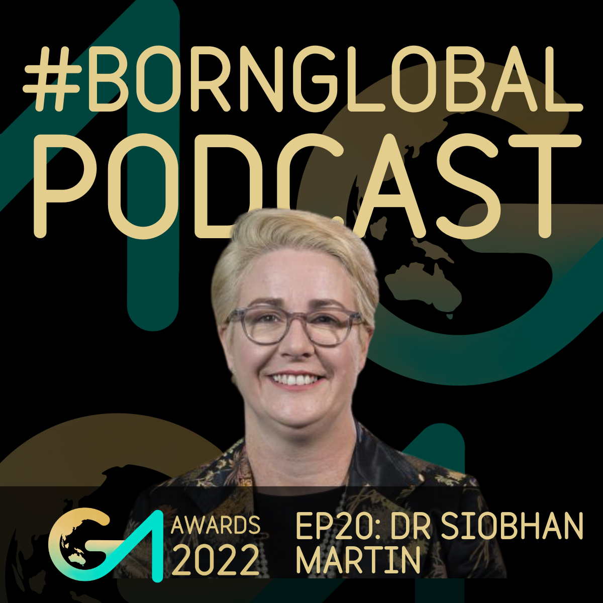 2022 GameChangers EP20: Dr Siobhan Martin