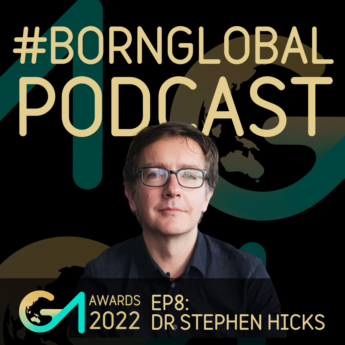 2022 GameChangers EP8: Dr Stephen Hicks