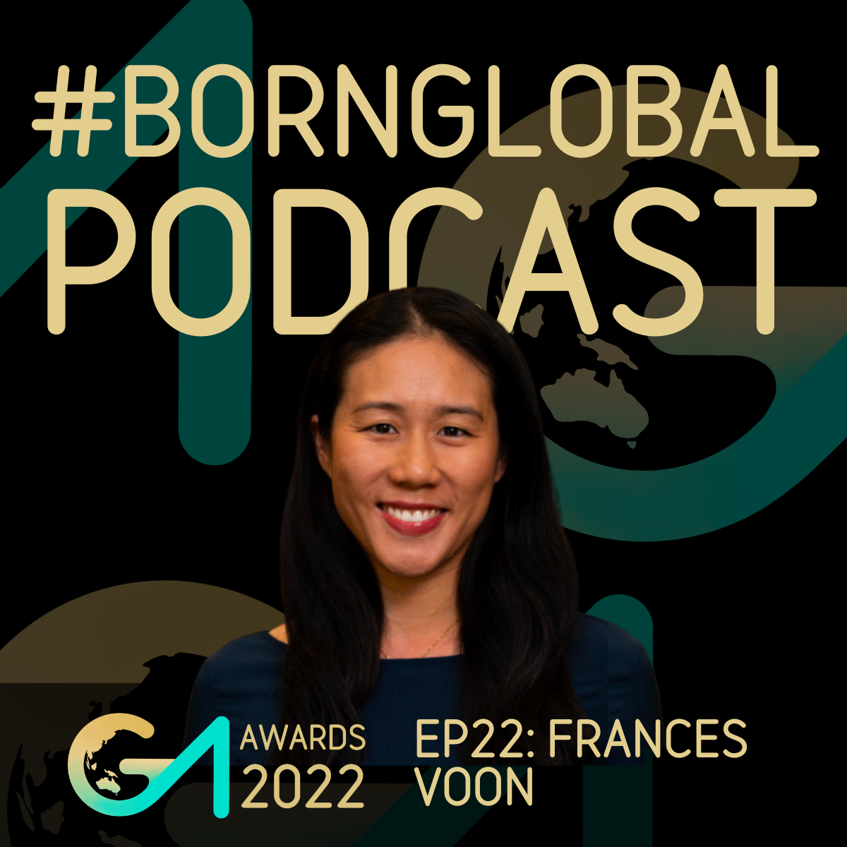 2022 GameChangers EP22: Frances Voon