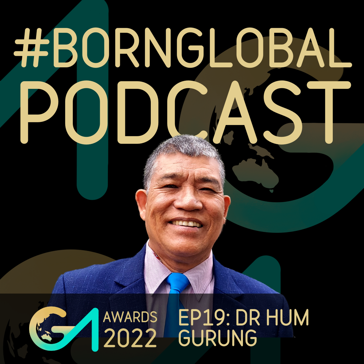 2022 GameChangers EP19: Dr Hum Gurung