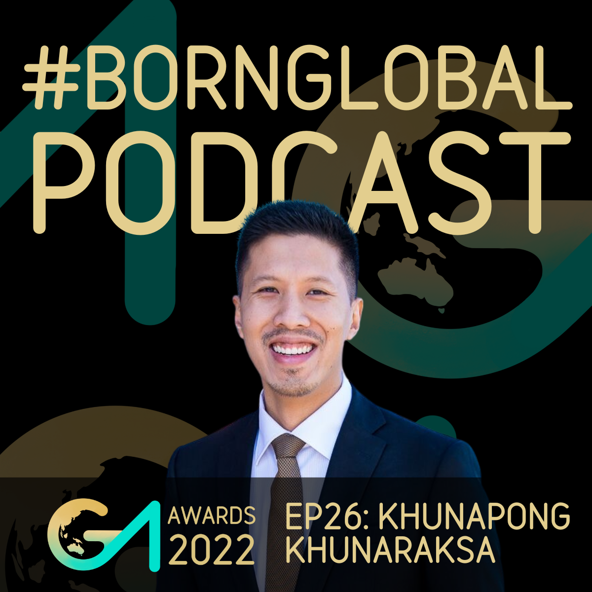 2022 GameChangers EP26: Khunapong Khunaraksa