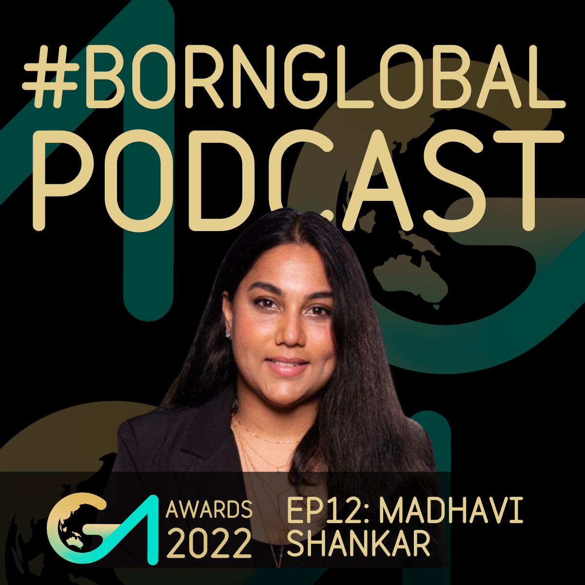 2022 GameChangers EP12: Madhavi Shankar