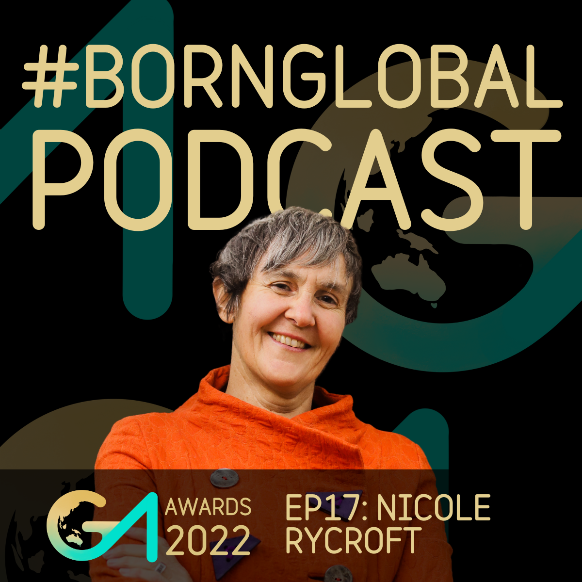 2022 GameChangers EP17: Nicole Rycroft