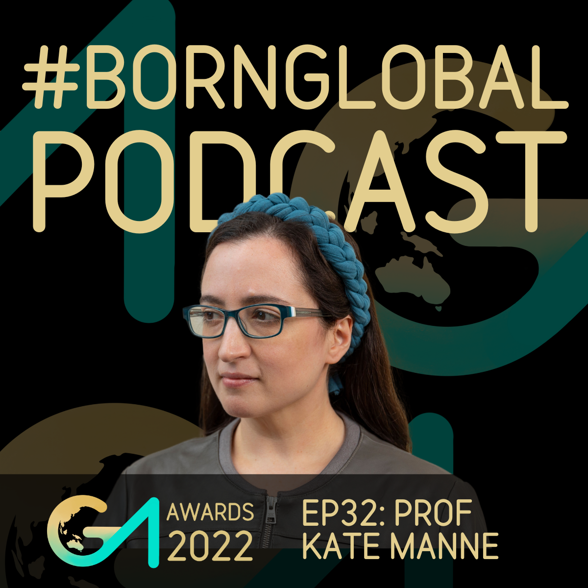 2022 GameChangers EP32: Prof Kate Manne