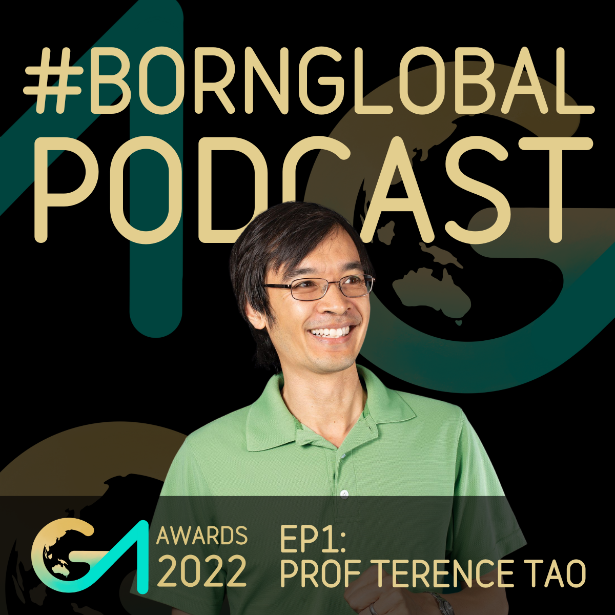 2022 GameChangers EP1: Professor Terence Tao