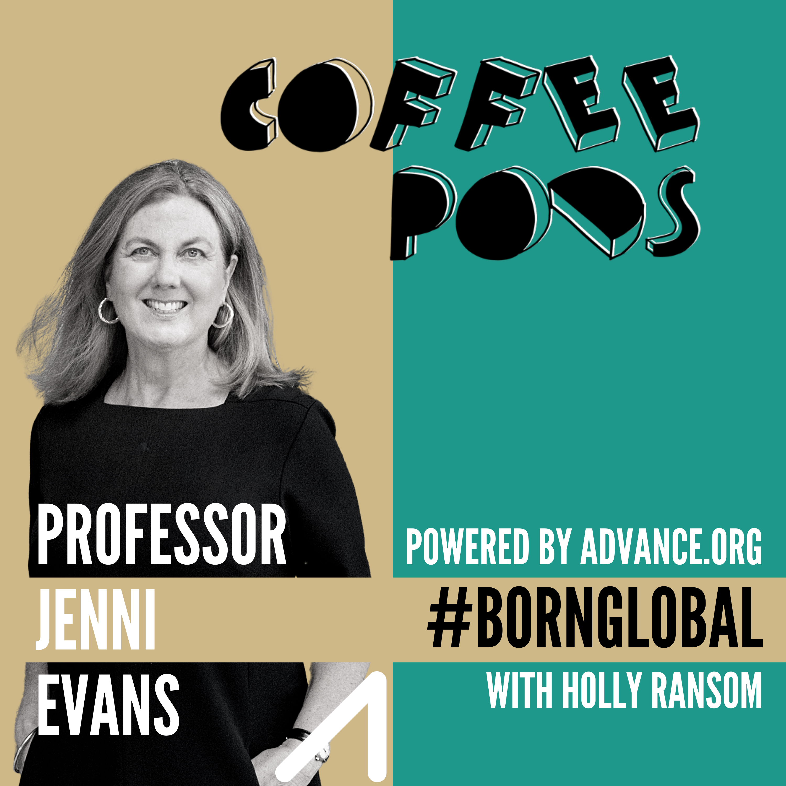 Born Global Coffee Pods EP4: Understanding big weather patterns and long-term climatic effects with meteorologist Professor Jenni Evans