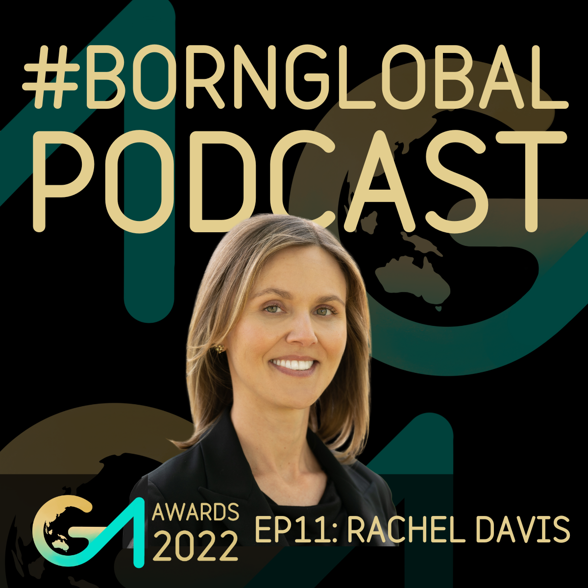 2022 GameChangers EP11: Rachel Davis