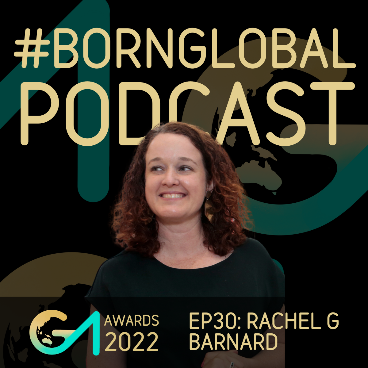 2022 GameChangers EP30: Rachel G Barnard