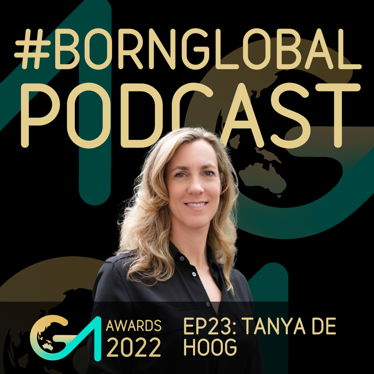 2022 GameChangers EP23: Tanya De Hoog