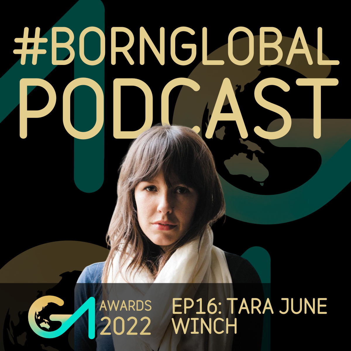 2022 GameChangers EP16: Tara June Winch