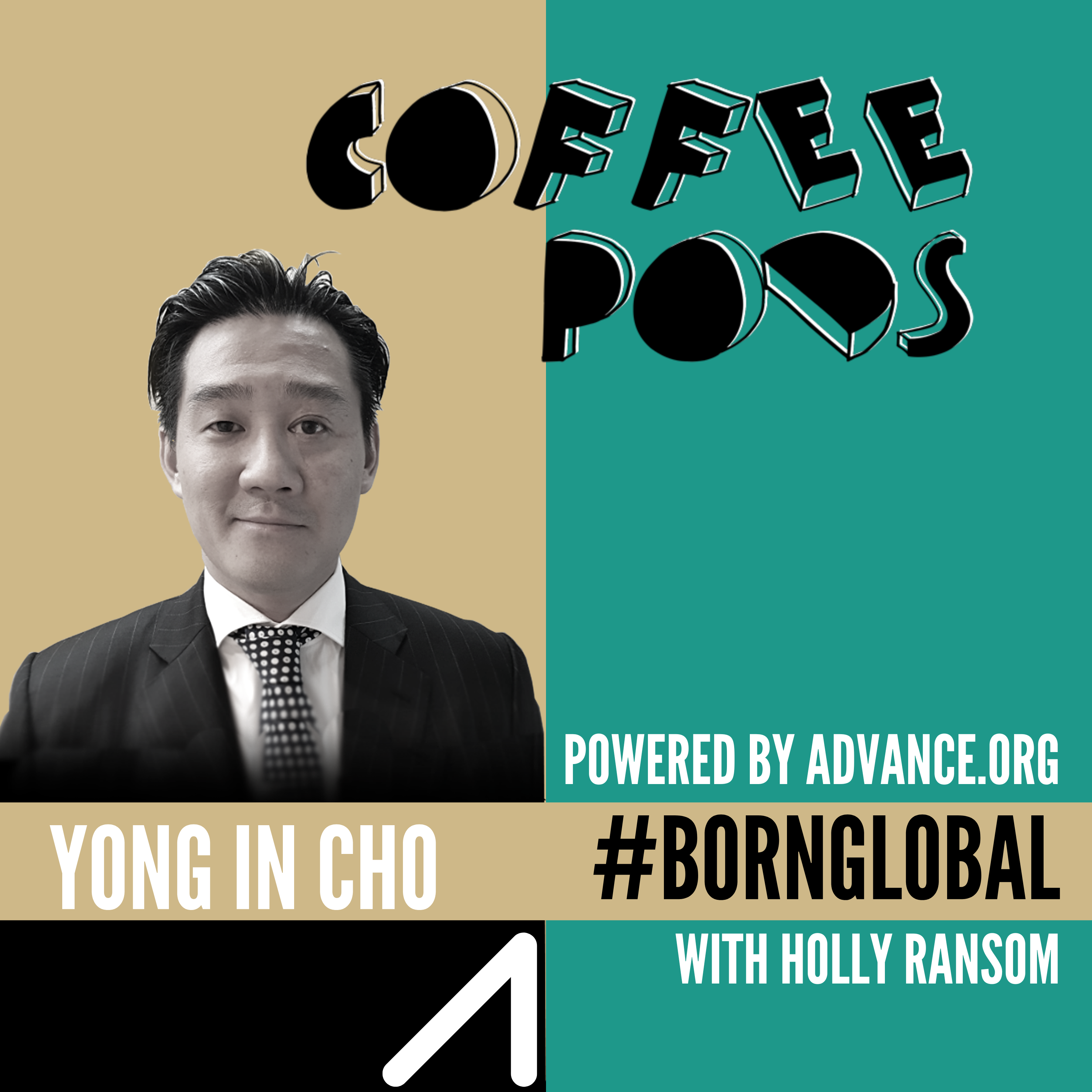 Born Global Coffee Pods EP5: Meet a young Fintech mastermind taking Asian cashless economies by storm